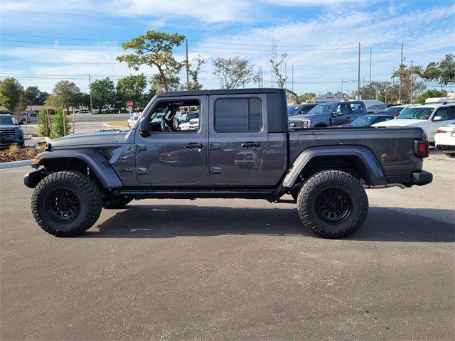 used 2024 Jeep Gladiator car, priced at $38,995