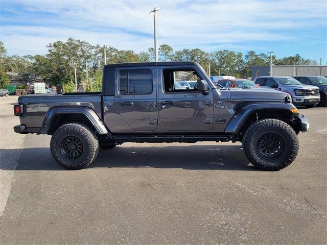 used 2024 Jeep Gladiator car, priced at $38,995