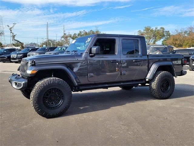 used 2024 Jeep Gladiator car, priced at $38,995