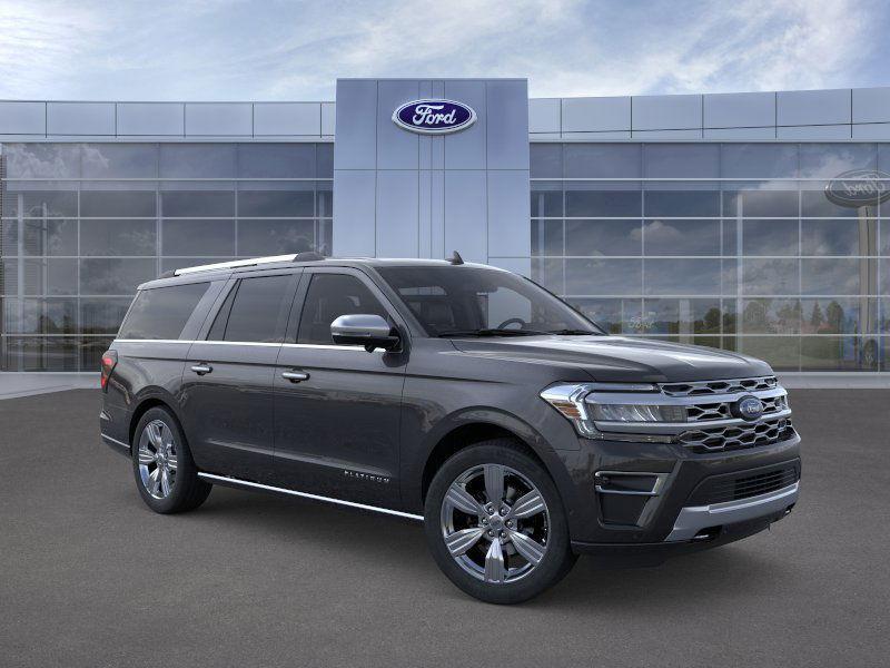 new 2024 Ford Expedition Max car, priced at $70,995