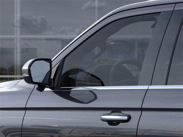 new 2024 Ford Expedition Max car, priced at $75,995