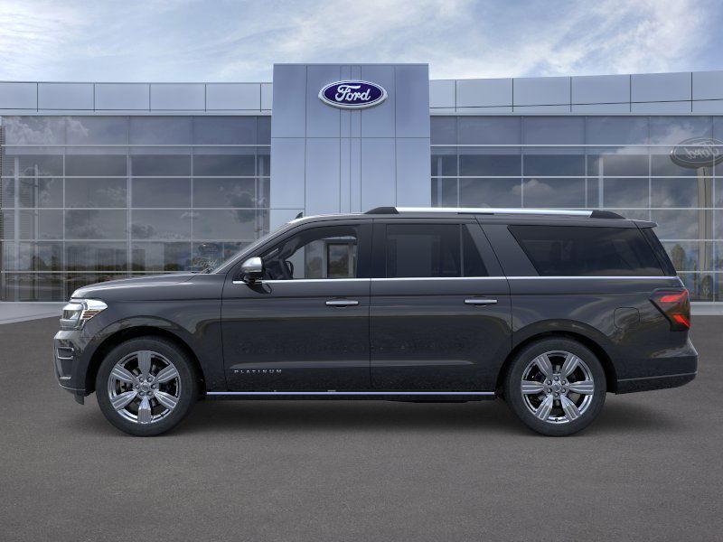 new 2024 Ford Expedition Max car, priced at $70,995