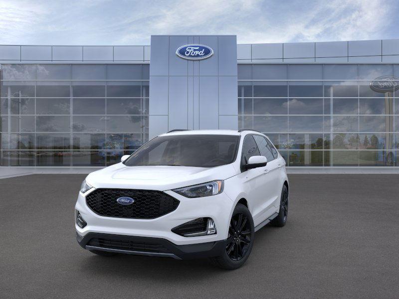 new 2024 Ford Edge car, priced at $38,000