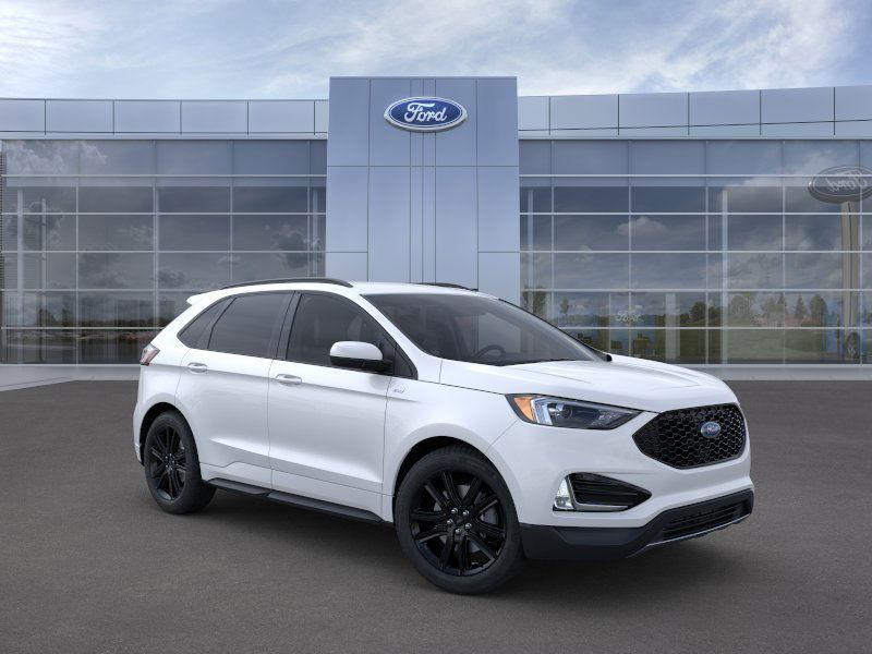 new 2024 Ford Edge car, priced at $38,000