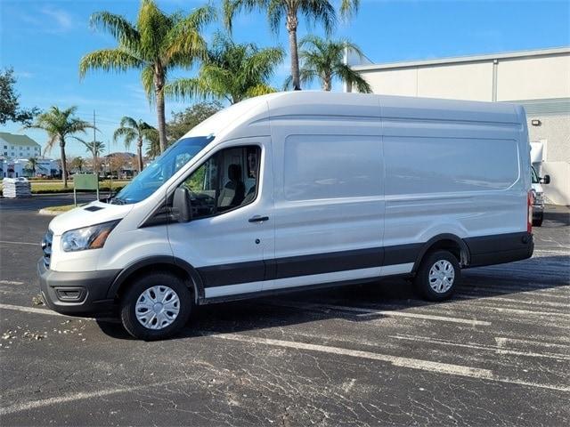 new 2023 Ford E-Transit car, priced at $39,995