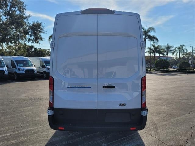 new 2023 Ford E-Transit car, priced at $44,995