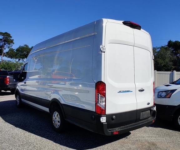 new 2023 Ford E-Transit car, priced at $44,995