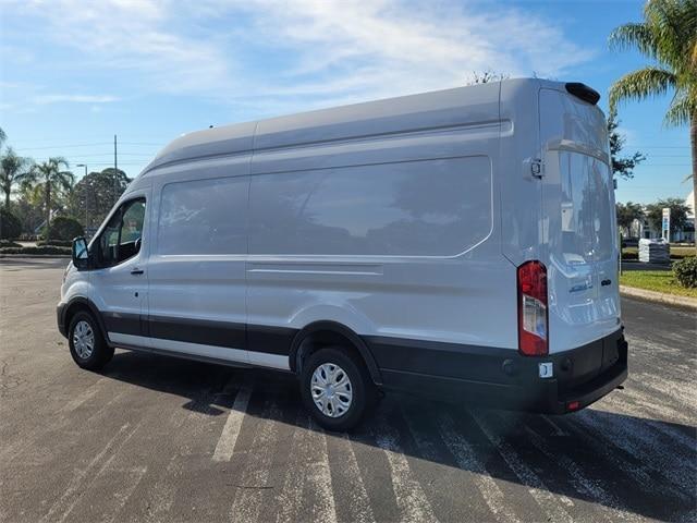 new 2023 Ford E-Transit car, priced at $44,995