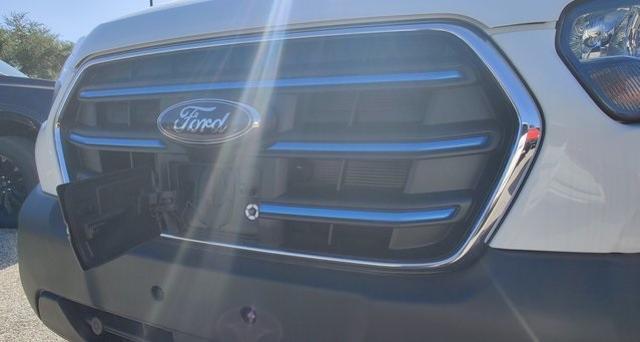 new 2023 Ford E-Transit car, priced at $44,995