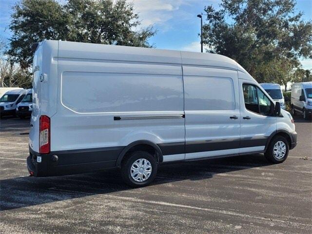 new 2023 Ford E-Transit car, priced at $39,995