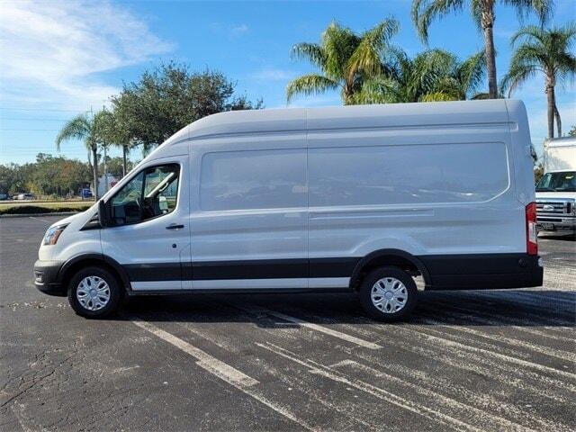 new 2023 Ford E-Transit car, priced at $39,995