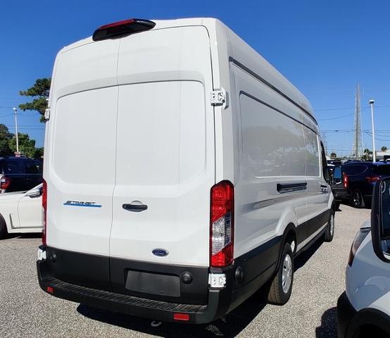 new 2023 Ford E-Transit car, priced at $44,995