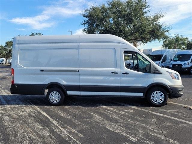 new 2023 Ford E-Transit car, priced at $39,995