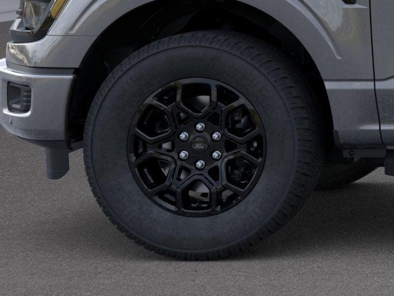 new 2025 Ford F-150 car, priced at $46,995