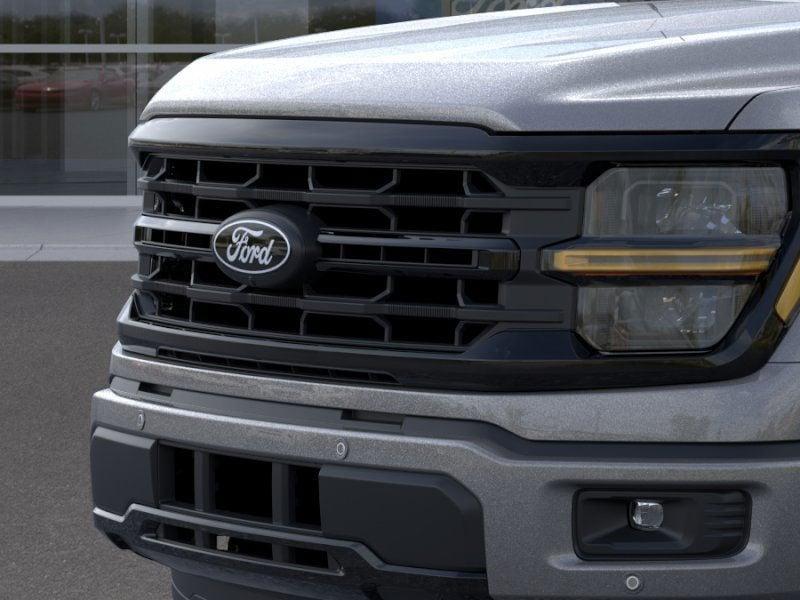 new 2025 Ford F-150 car, priced at $46,995