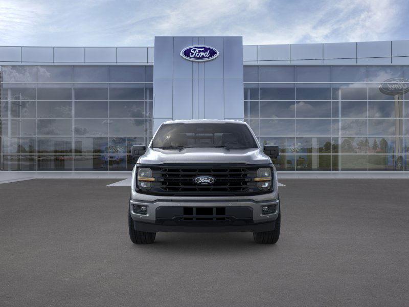 new 2025 Ford F-150 car, priced at $46,995