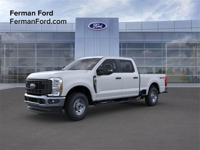 new 2024 Ford F-250 car, priced at $55,710