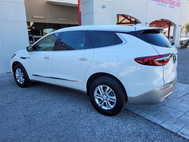 used 2021 Buick Enclave car, priced at $20,995