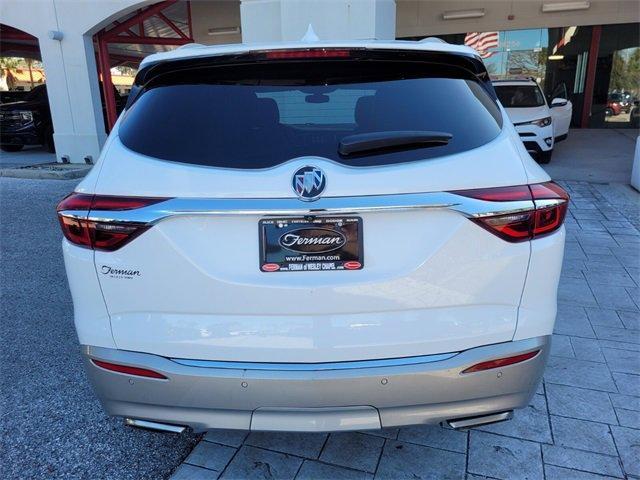 used 2021 Buick Enclave car, priced at $20,995