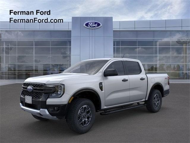 new 2024 Ford Ranger car, priced at $44,075