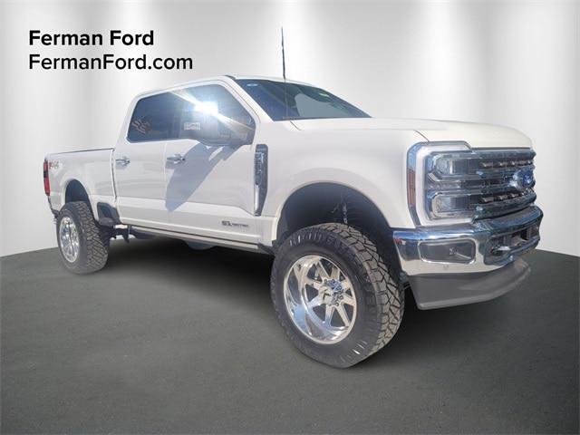 new 2024 Ford F-250 car, priced at $103,995