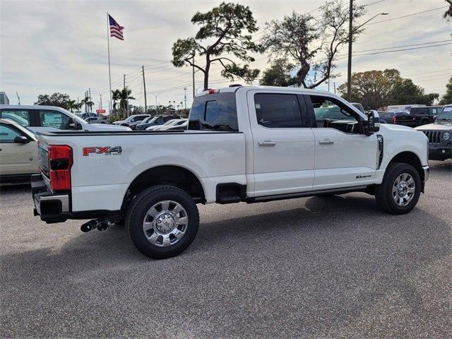 new 2024 Ford F-250 car, priced at $92,995