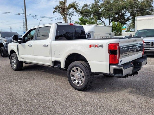 new 2024 Ford F-250 car, priced at $92,995