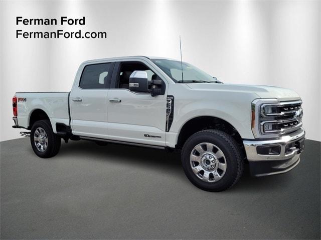 new 2024 Ford F-250 car, priced at $92,995