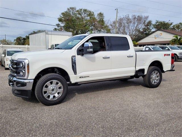 new 2024 Ford F-250 car, priced at $92,995