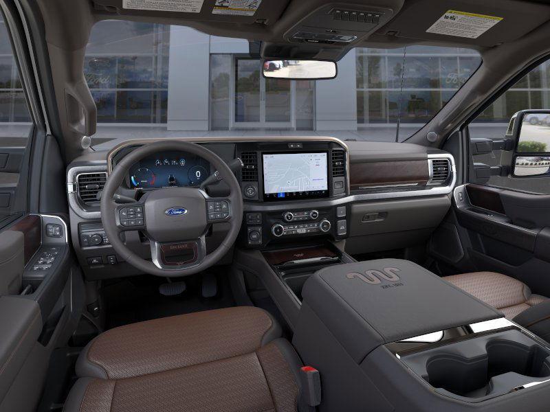 new 2025 Ford F-250 car, priced at $97,960