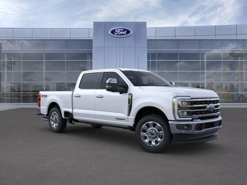 new 2025 Ford F-250 car, priced at $97,960