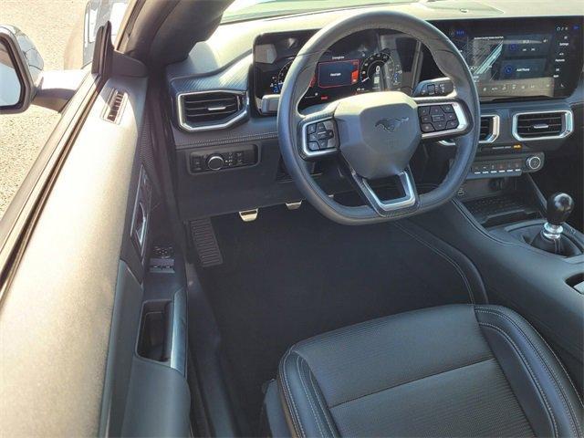 used 2024 Ford Mustang car, priced at $54,995