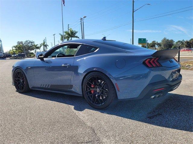 used 2024 Ford Mustang car, priced at $54,995