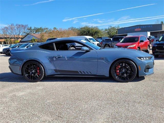 used 2024 Ford Mustang car, priced at $54,995