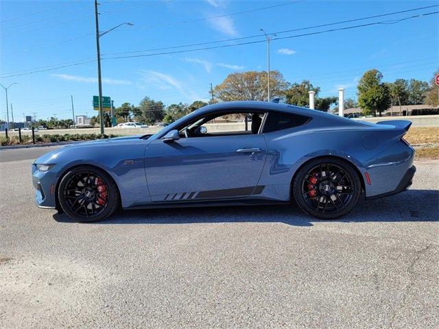 used 2024 Ford Mustang car, priced at $54,995