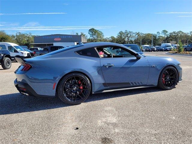 used 2024 Ford Mustang car, priced at $54,995