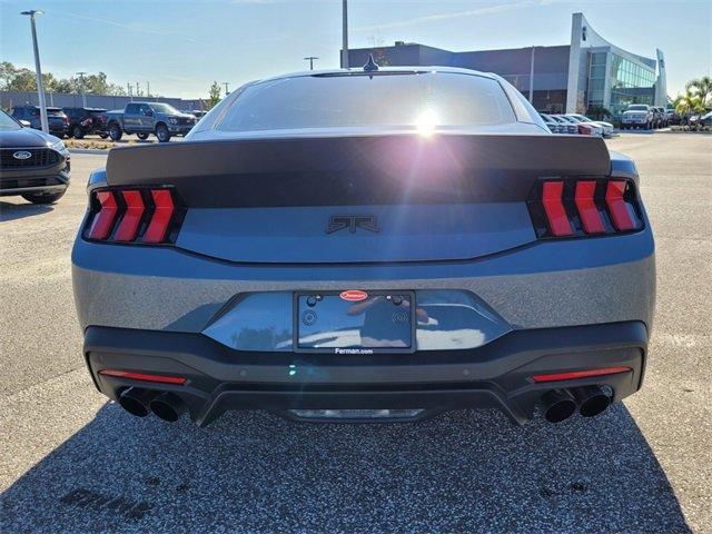 used 2024 Ford Mustang car, priced at $54,995