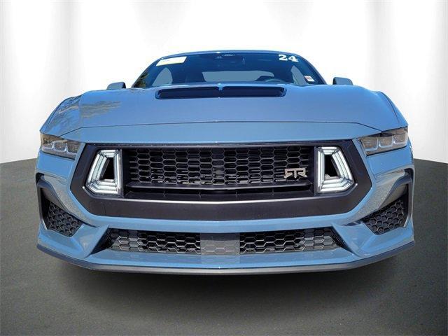 used 2024 Ford Mustang car, priced at $54,995