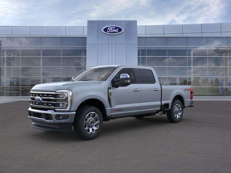 new 2025 Ford F-250 car, priced at $90,800