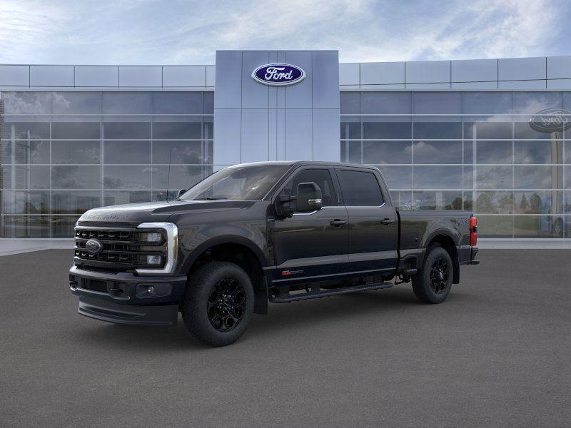 new 2024 Ford F-350 car, priced at $99,995