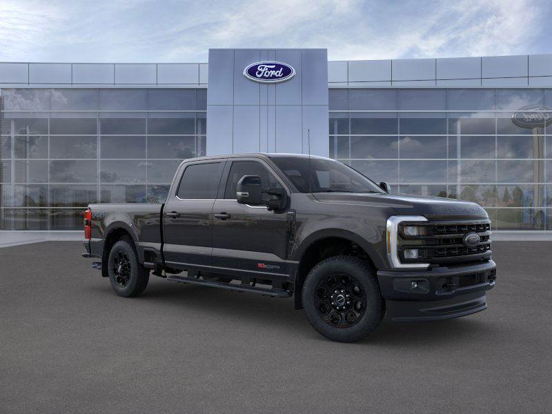 new 2024 Ford F-350 car, priced at $99,995