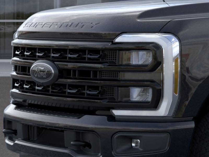 new 2024 Ford F-350 car, priced at $99,995