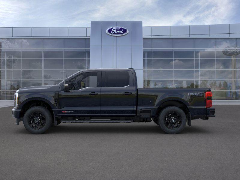 new 2024 Ford F-350 car, priced at $99,995