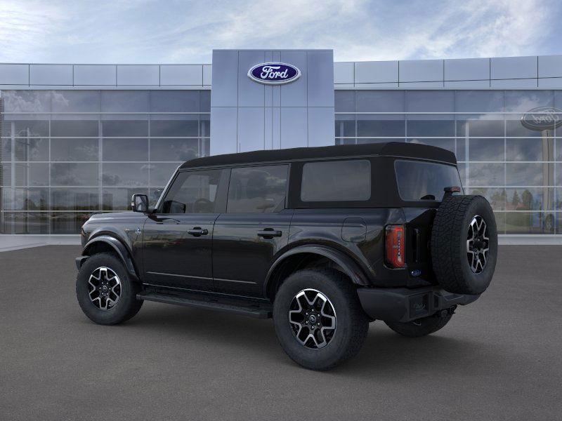 new 2024 Ford Bronco car, priced at $48,995