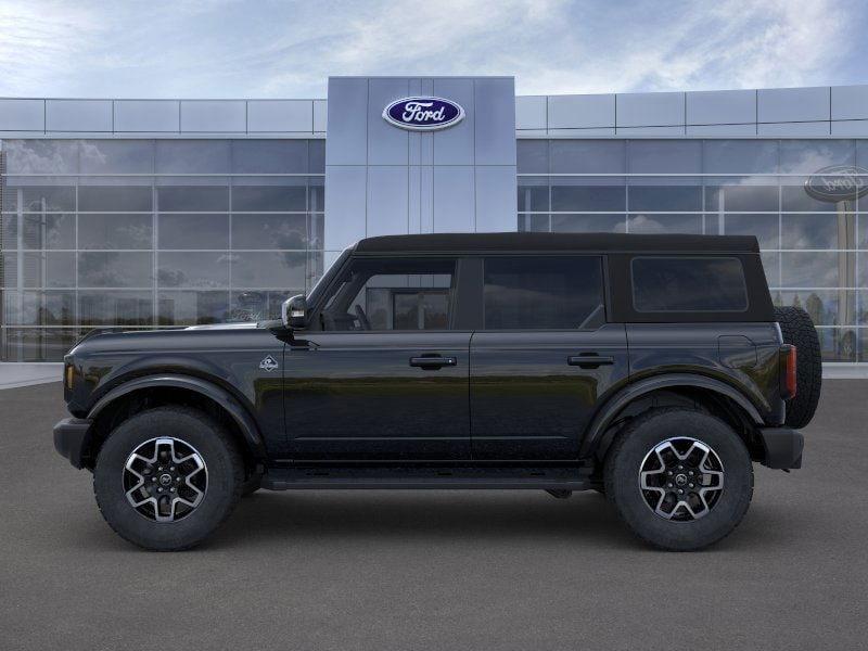 new 2024 Ford Bronco car, priced at $48,995