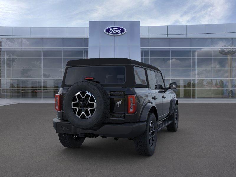 new 2024 Ford Bronco car, priced at $48,995