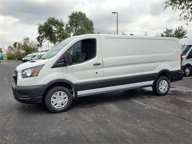 new 2024 Ford Transit-250 car, priced at $47,495