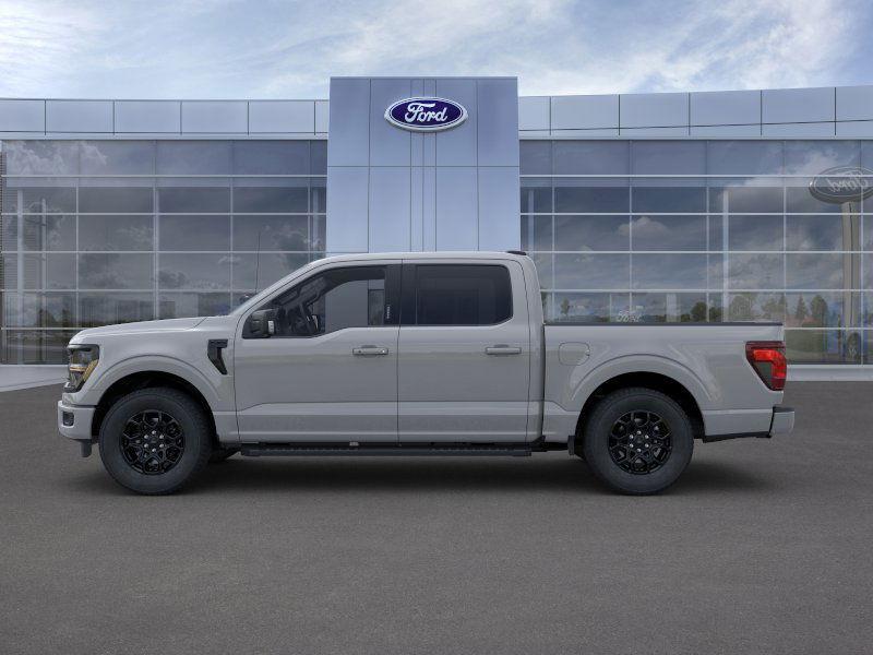 new 2024 Ford F-150 car, priced at $46,745