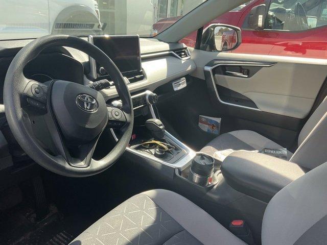 used 2023 Toyota RAV4 Hybrid car