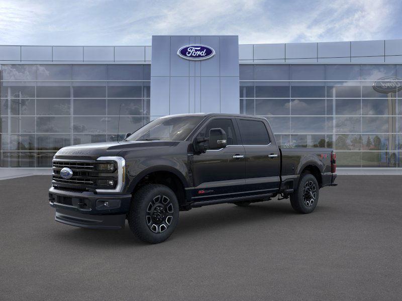 new 2025 Ford F-250 car, priced at $96,615